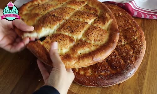 Ramazan Pidesi Nasıl Yapılır