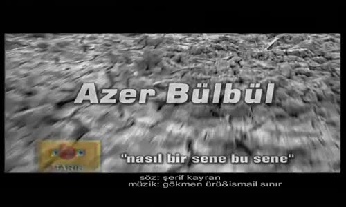 Azer Bülbül - Nasıl Bir Sene