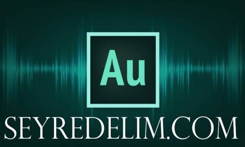 Adobe Audition - Ses Kaydı Almak