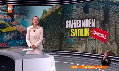 Sahibinden satılık hamam! 