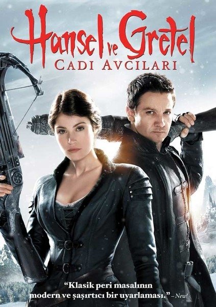 Hansel ve Gretel Film İzle