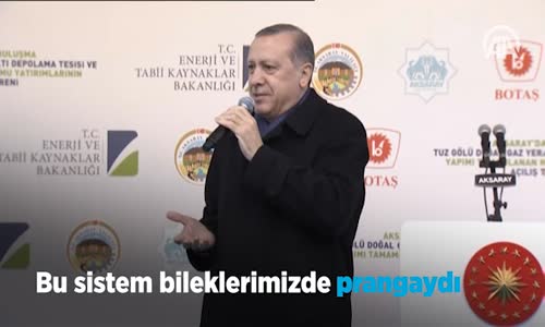 Cumhurbaşkanı Erdoğan_ Bu Sistem Bileklerimizde Prangaydı 