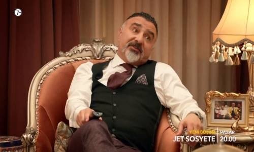 Jet Sosyete 5. Bölüm Fragmanı