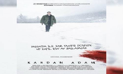 Kardan Adam - The Snowman Türkçe Dublaj İzle