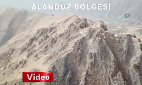 Hakkari'de Terör Örgütüne Büyük Darbe