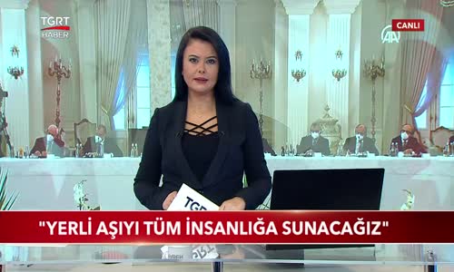 Cumhurbaşkanı Erdoğan- Yerli Aşıyı Tüm İnsanlığa Sunacağız