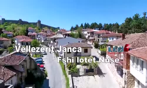 Vellezerit Janca - Fshi Lotet Nuse