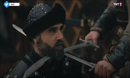 Diriliş Ertuğrul 115. Bölüm Aydoğmuş'un Sonu 