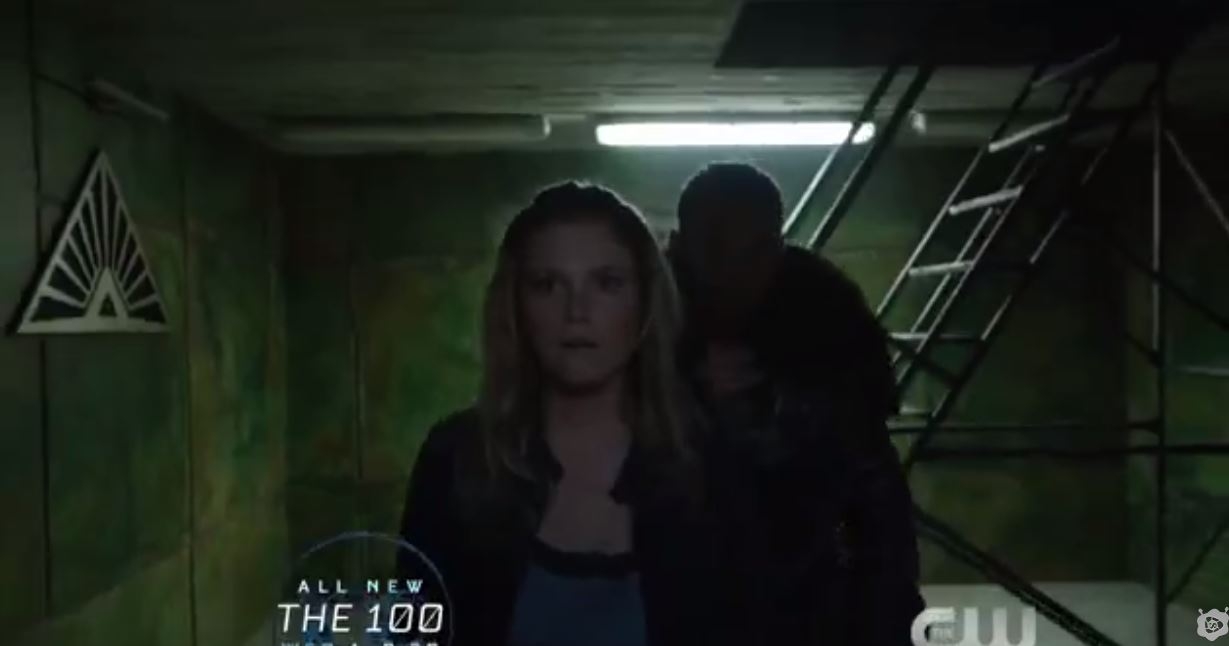 The 100 4. Sezon 9. Bölüm 2. Fragmanı