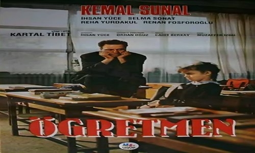 Öğretmen Kemal Sunal Türk Filmi İzle