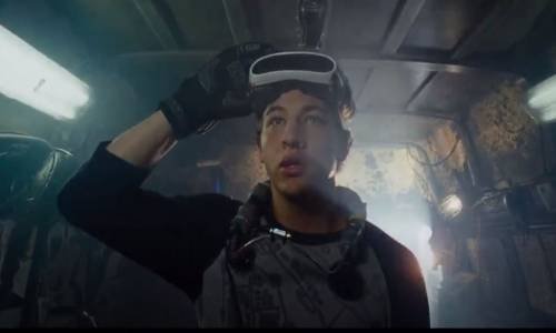 Başlat - Ready Player One Türkçe Dublajlı Fragmanı