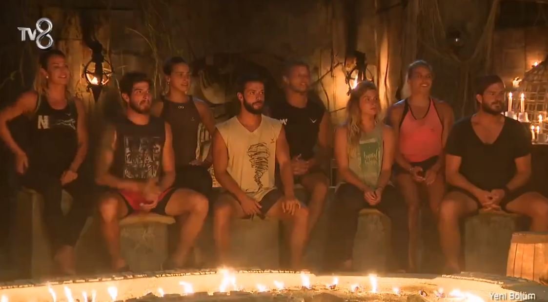 Acun Ilıcalı Twitter'daki Anketin Sonucunu Açıkladı 77. Bölüm Survivor 2018