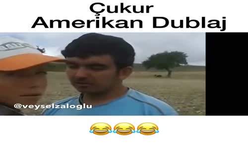 Çukur - Amerikan Dublaj 