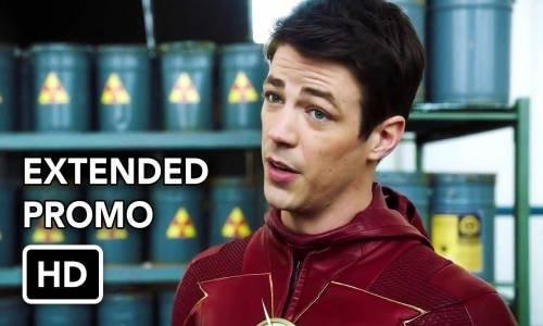 The Flash 4. Sezon 19. Bölüm Türkçe Altyazılı Fragmanı