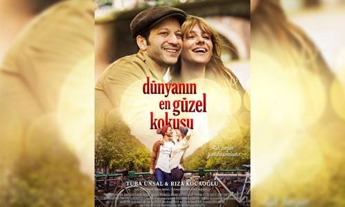 Dünyanın En Güzel Kokusu Full Hd İzle