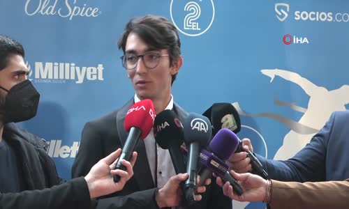 Mete Gazoz 2024 Olimpiyatları'nda Takım Olarak Madalya Hedefliyoruz