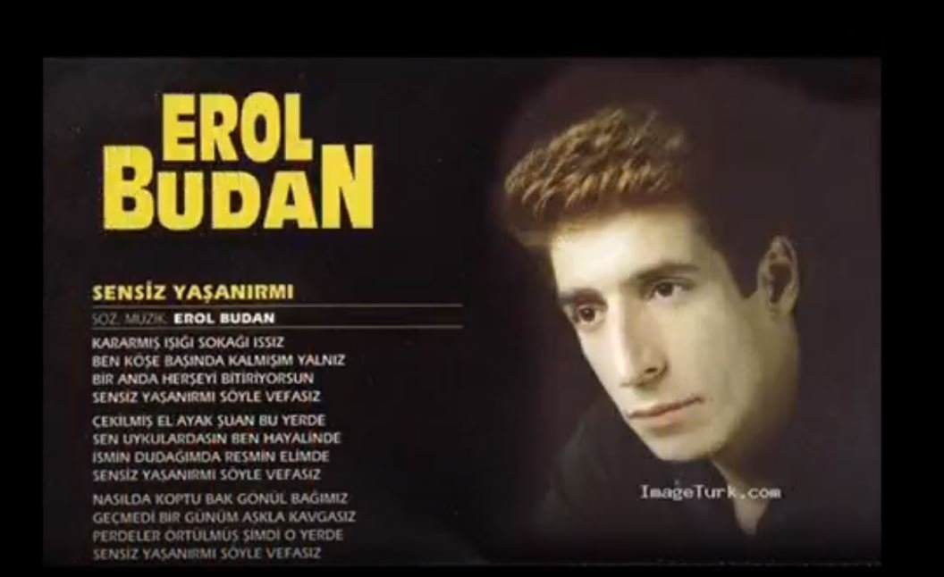 Erol Budan - Özür Dilerim