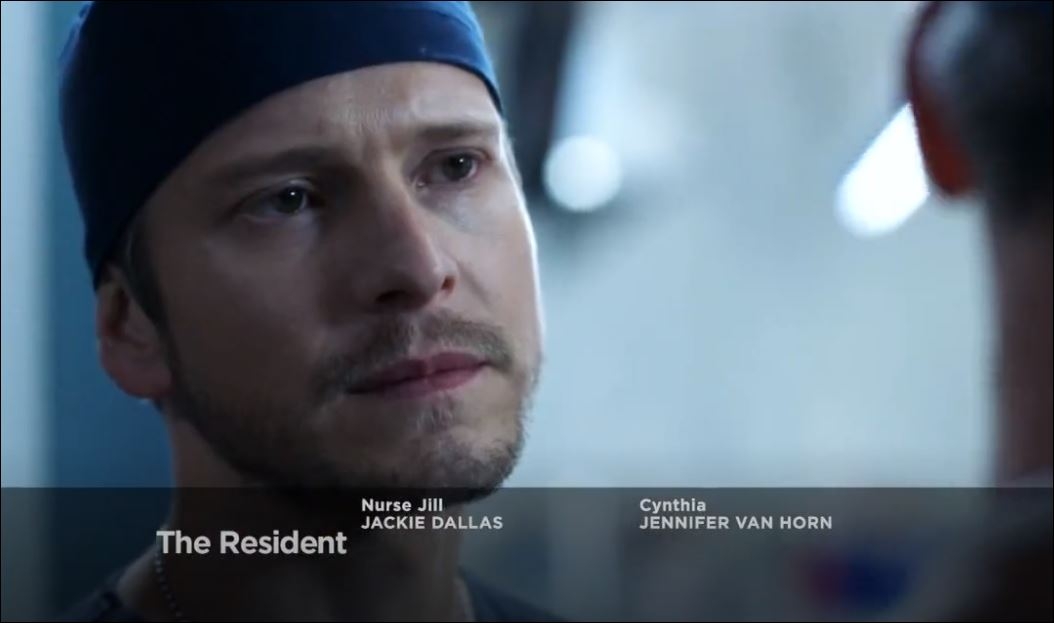 The Resident 1. Sezon 5. Bölüm Fragmanı