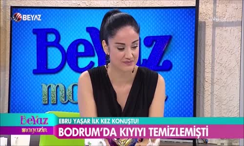 Ebru Yaşar İlk Kez Konuştu! 3 Ayda 3 Klip Çekti