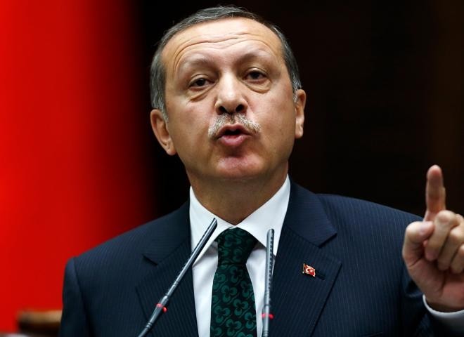 Erdoğan- 'Bu Densizlerin Amacı Türkiye'yi Sıkıntıya Sokmak