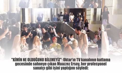 Adnan Oktar'ın Gecesine Katılan Ünlüler İlk Kez Konuştu