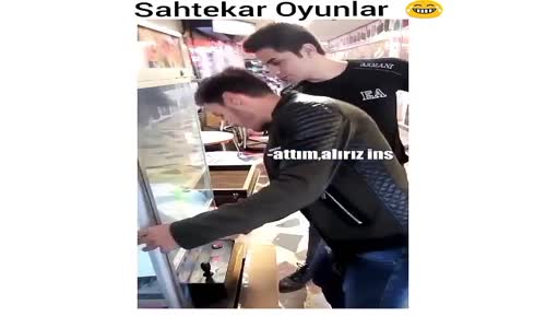 Sahtekar Oyunlar