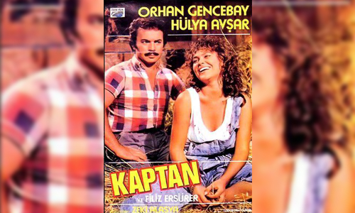 Kaptan 1984 Türk Filmi İzle