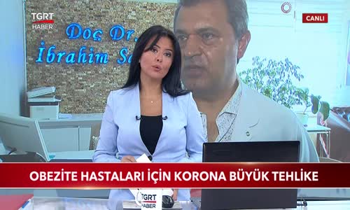 Obezite Hastaları Koronayı Daha Ağır Geçiriyor 