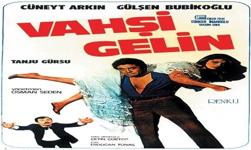 Vahşi Gelin 1978 Cüneyt Arkın Güşen Bubikoğlu Türk Film İzle