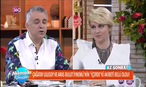 Ayla Çelike Göre Aleyna Tilkinin Tıklanmaları Gerçek Değil