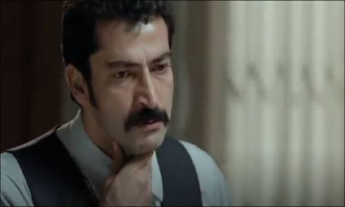 Karadayı 10.Bölüm Torun Nazif Sahnesi