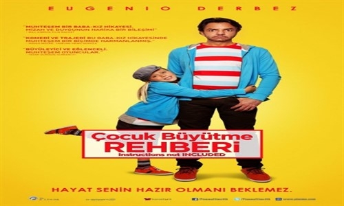 Çocuk Büyütme Rehberi - No Se Aceptan Devoluciones Türkçe Dublaj Film İzle