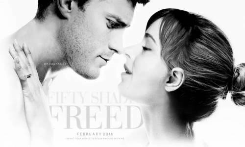 Özgürlüğün Elli Tonu - Fifty Shades Freed Türkçe Dublaj İzle