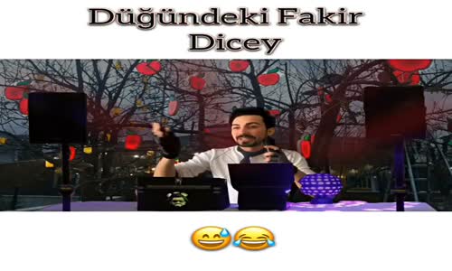 Düğündeki Fakir DJ