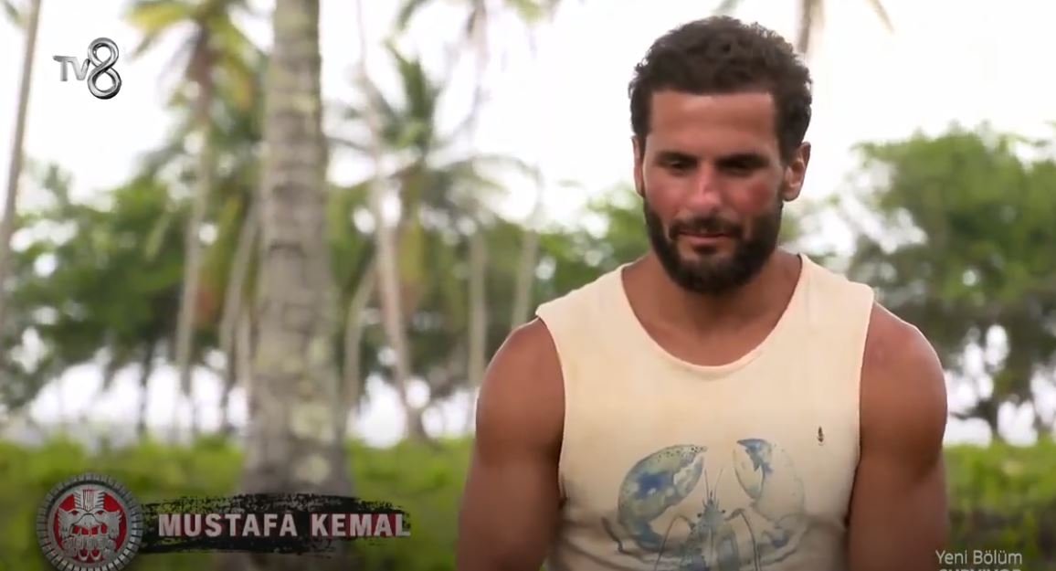 Ümit Karan'ın Kendisine Veda Etmemesini Değerlendirdi 90. Bölüm Survivor 2018