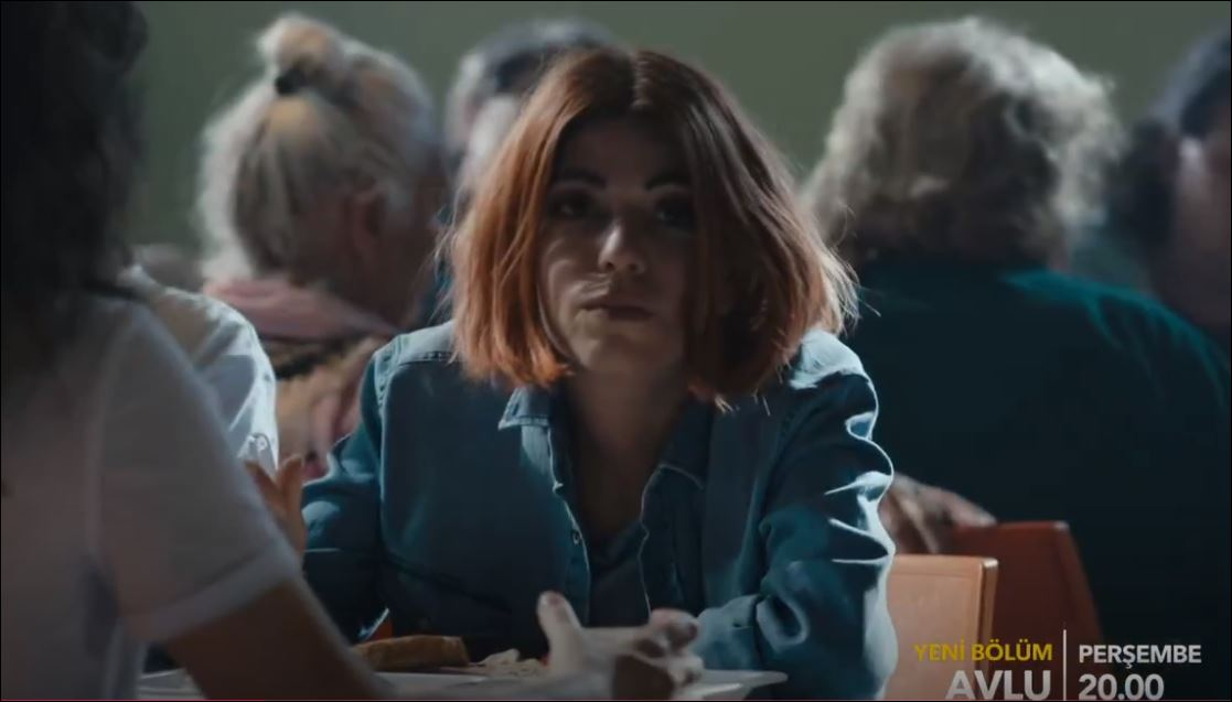 Avlu 7. Bölüm Fragmanı