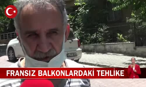 Fransız Balkonlar Güvenli mi- İşte Detaylar