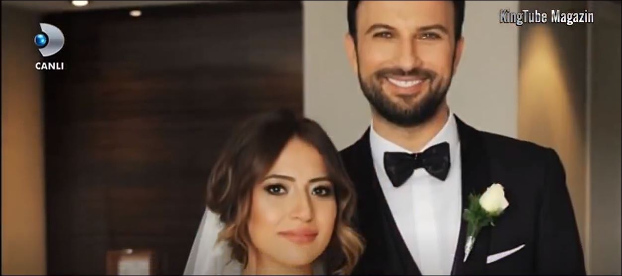 Tarkan Ve Eşi Pınar Dilek Klip İçin Kamera Karşısına Geçti 4 Aralık 2017