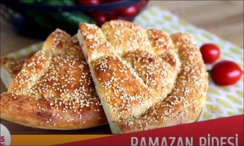 Ev Yapımı Ramazan Pidesi Tarifi 