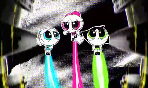 Powerpuff Girls Ağır Silahlı 5. Bölüm İzle 