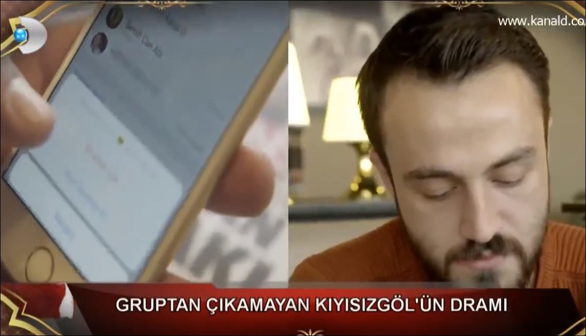 Telefon Mağdurları Haber Oldu 2018 Beyaz Show 