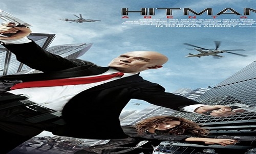 Hitman Ajan 47 Film İzle