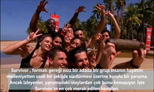 Survivor Hakkında Bilmediğniz 5 Gerçek