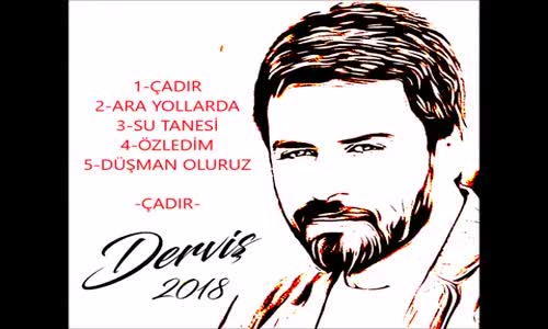 Derviş Ft Yıldız Tilbe - Çadır (Remix)