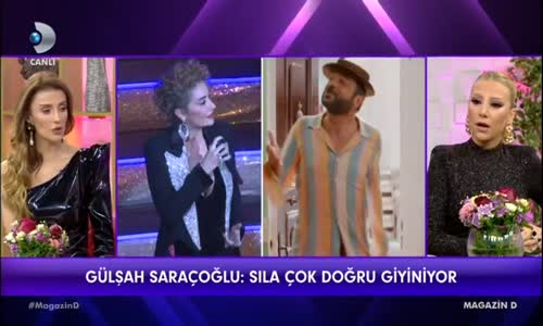 Ünlü Modacı Gülşah Saraçoğlu, Hadise'nin Tarzını Beğeniyor Mu