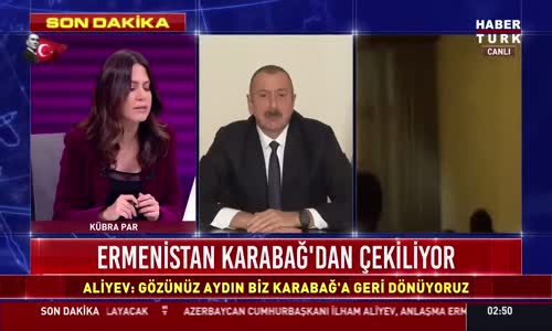 Azerbaycan'da kutlamalar, Ermenistan'da kaos var. Karabağ'dan çekilme kararı ülkeyi karıştırdı