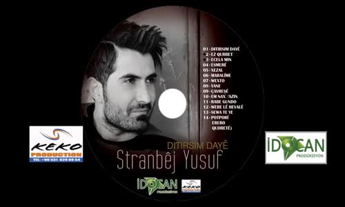 Stranbej Yusuf - Ditirsim Daye 