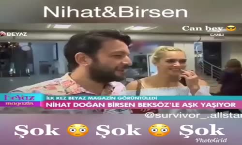 Survi̇vor Ni̇hat Doğan Ve Bi̇rsen Röportaj Verdi̇