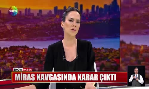 Miras kavgasında karar çıktı