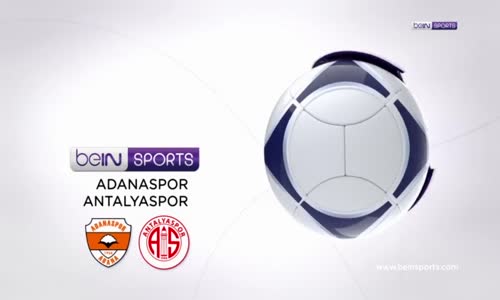  Adanaspor 2-5 Antalyaspor Maç Özeti İzle